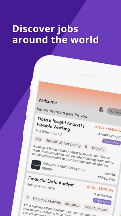 JobEase - Jobs & Talent Search