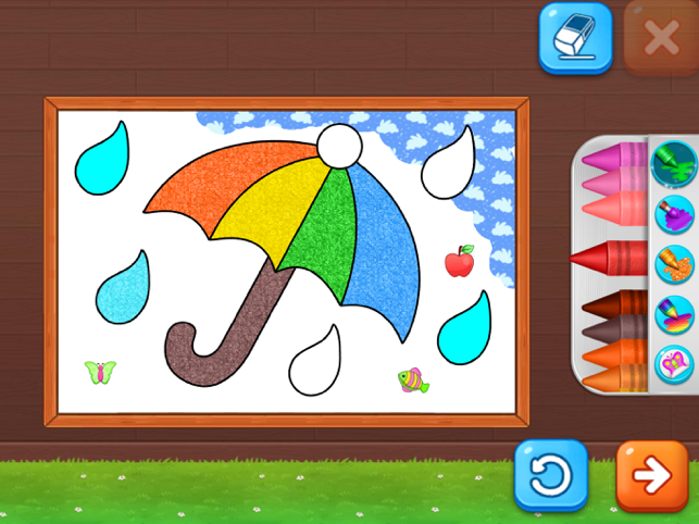 ‎Coloring Games: Painting, Glow Screenshot