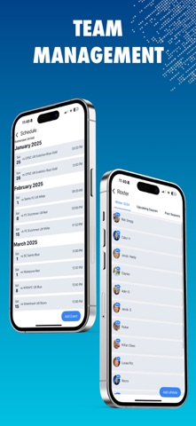 Cast Sports screenshot