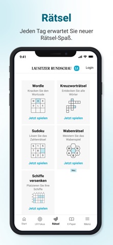 Lausitzer Rundschau Screenshot 6 of 6