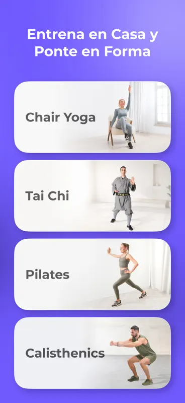 28 day Wall Pilates, Challenge screenshot 2 of 5