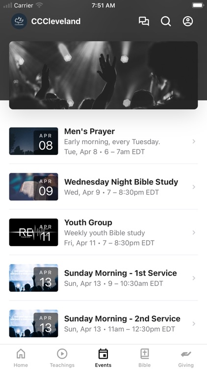 Calvary Chapel Cleveland