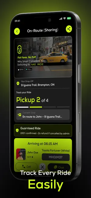 Mie Ride screenshot 3