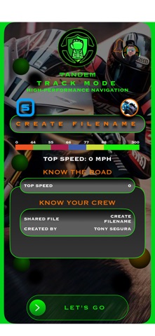TandemGPS Screenshot 6 of 6