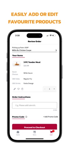 Willie B's Chicken Coupe Screenshot 4 of 4