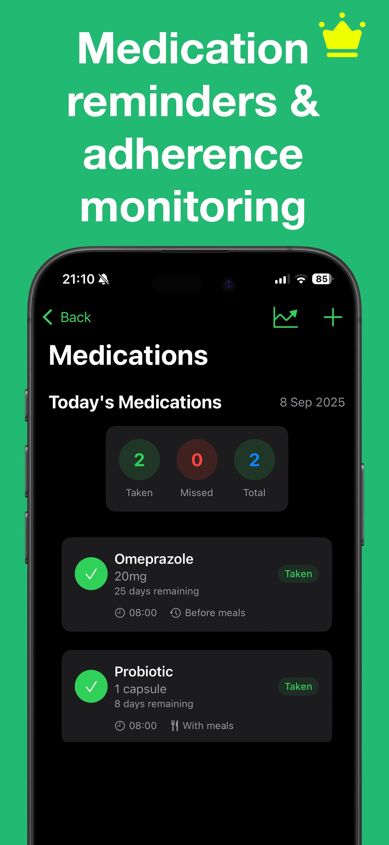 Gut Harmony: Digestive Tracker screenshot 4