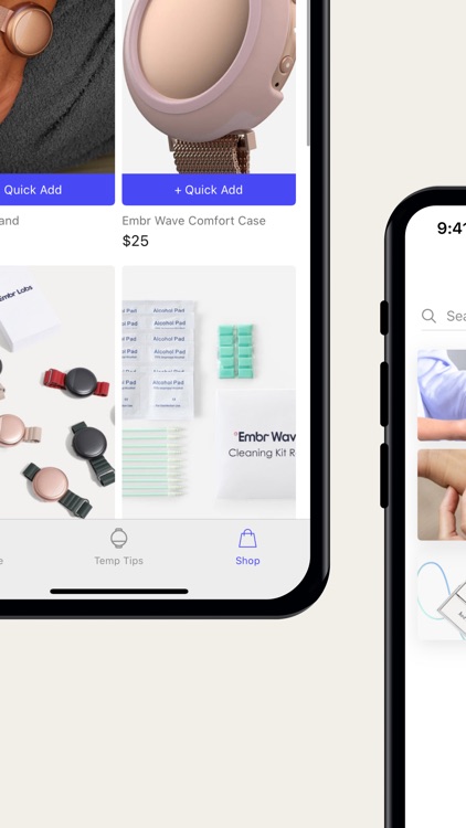Thermal Fitness screenshot-3
