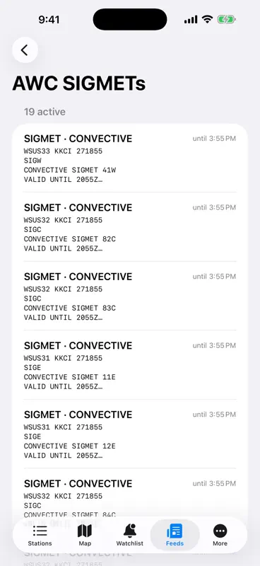 StationWX screenshot 5 of 5