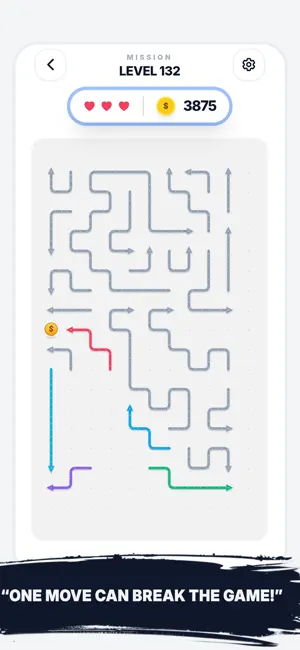 Arrow Out! screenshot 1