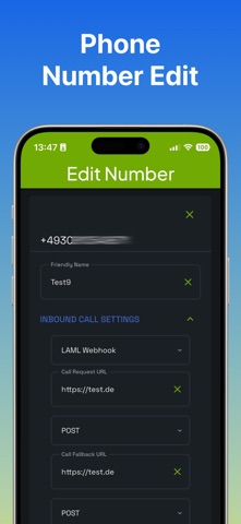 myCPaaS (TK-API manager) Screenshot 8 of 8