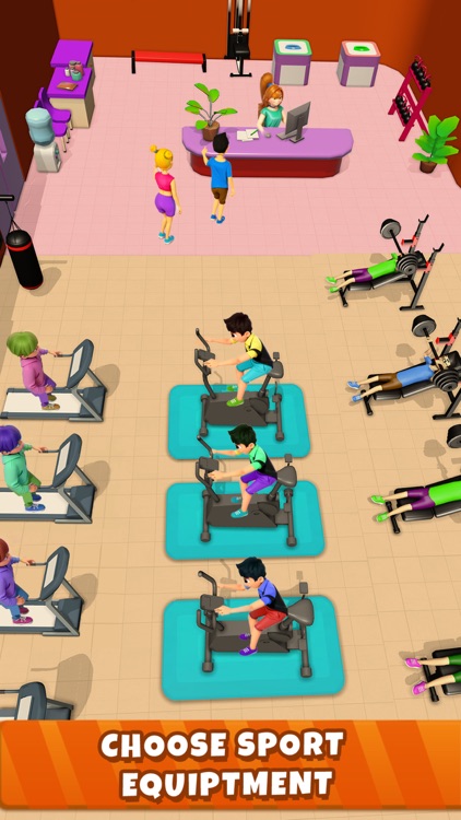 Ideal Gym!