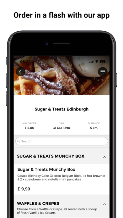 Sugar & Treats Screenshot