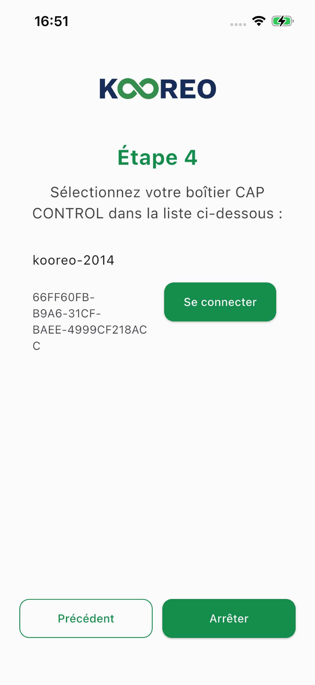 KOOREO Connect