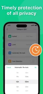 App Lock - Unlock Privacy Apps screenshot #2 for iPhone