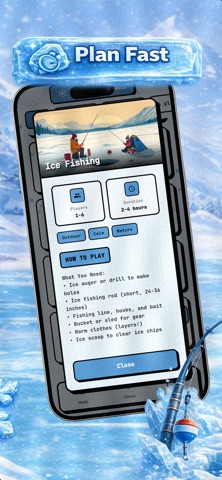 Plan Me Out screenshot