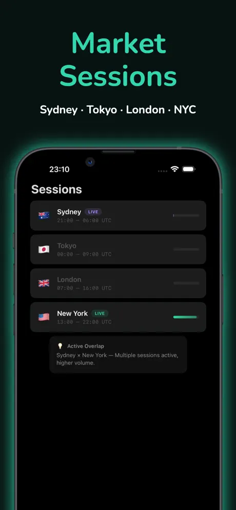 TradeCalc Position Size Calc — iPhone screenshot 8