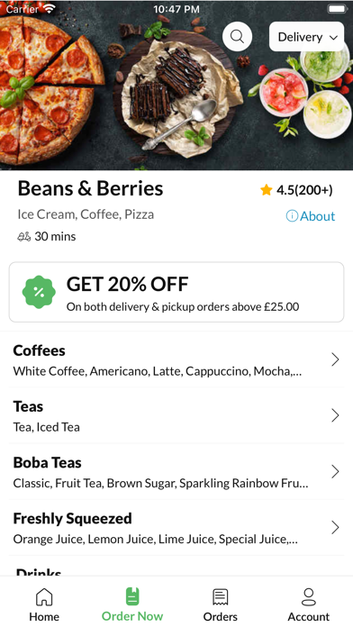 Screenshot #3 pour Beans and Berries