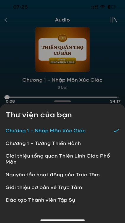 Trực Tâm screenshot-6