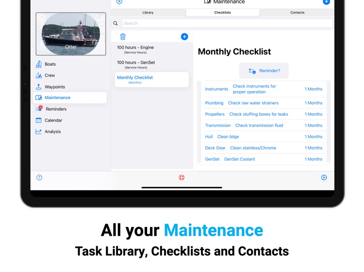 Boat Manager screenshot-7