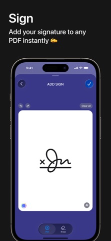 Scanner Max: Scan Docs to PDF Screenshot 2 of 5