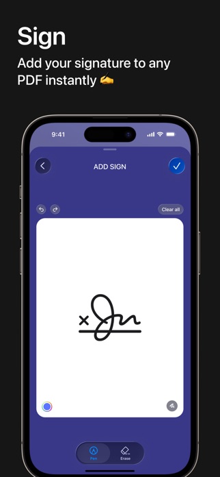 Scanner Max: Scan Docs to PDF Screenshot 2 of 5