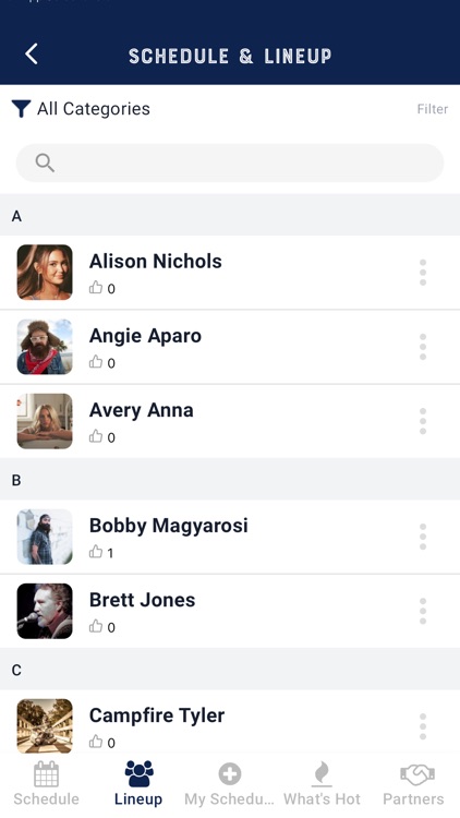 Hilton Head Island Jam screenshot-7