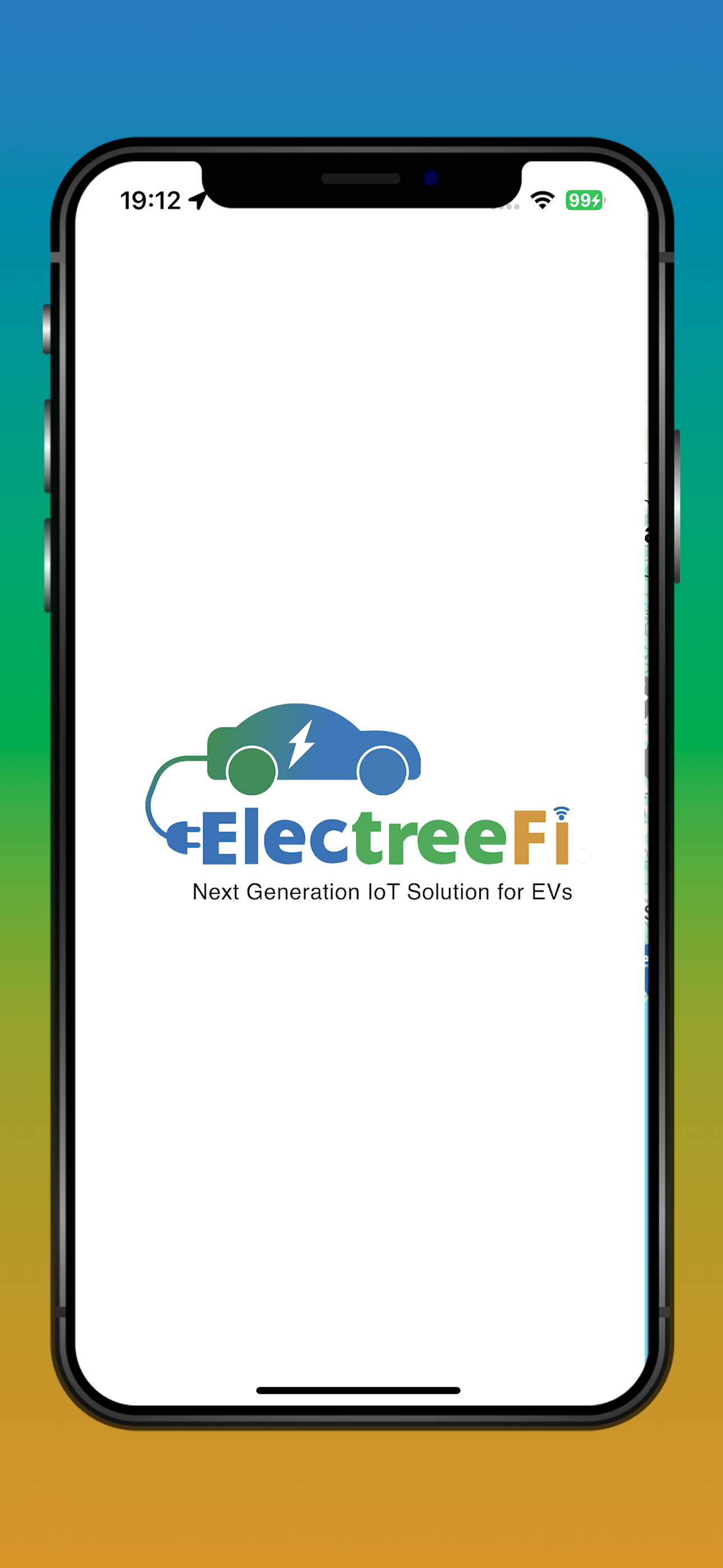 ElectreeFi: EV Charging App