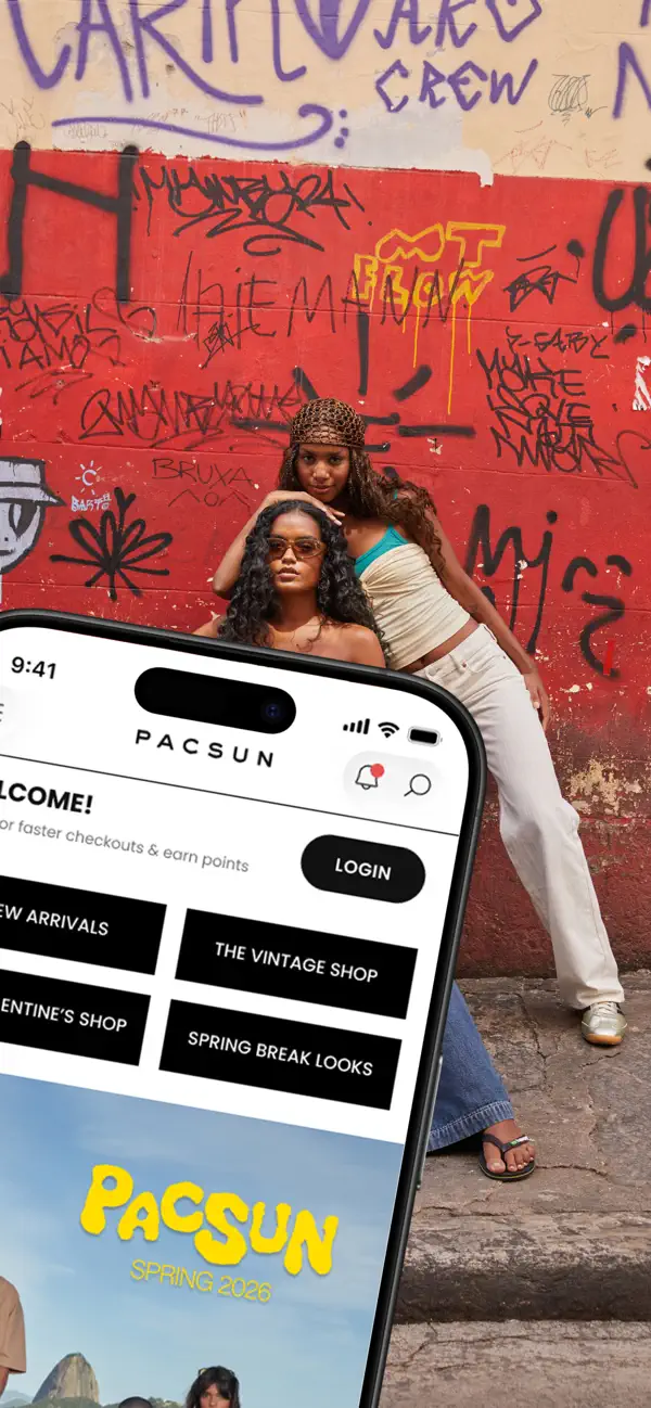 Screenshot #2 pour Pacsun