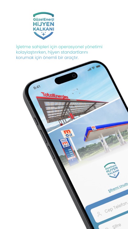 Hygiene Task Manager