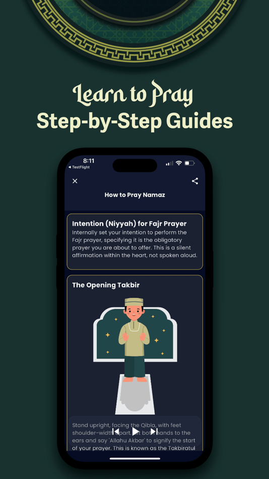 #5. Quran Chat - Ask, Read, Pray (iOS) By: Sabres Media LLC