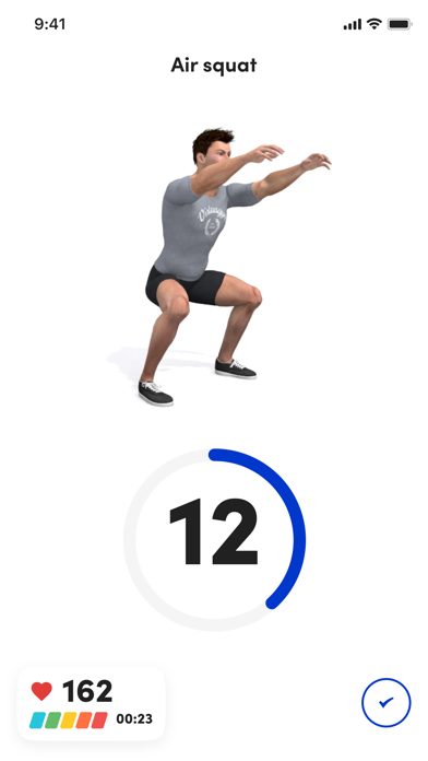 Let’s Go App Screenshot