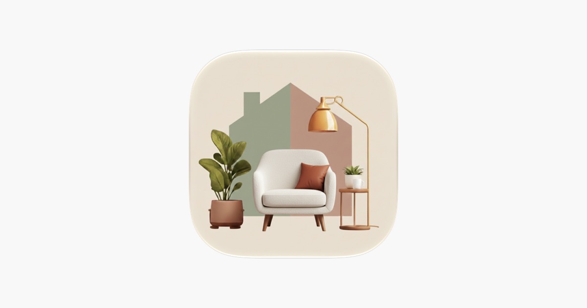 ‎Exin AI - AI Interior Design App - App Store