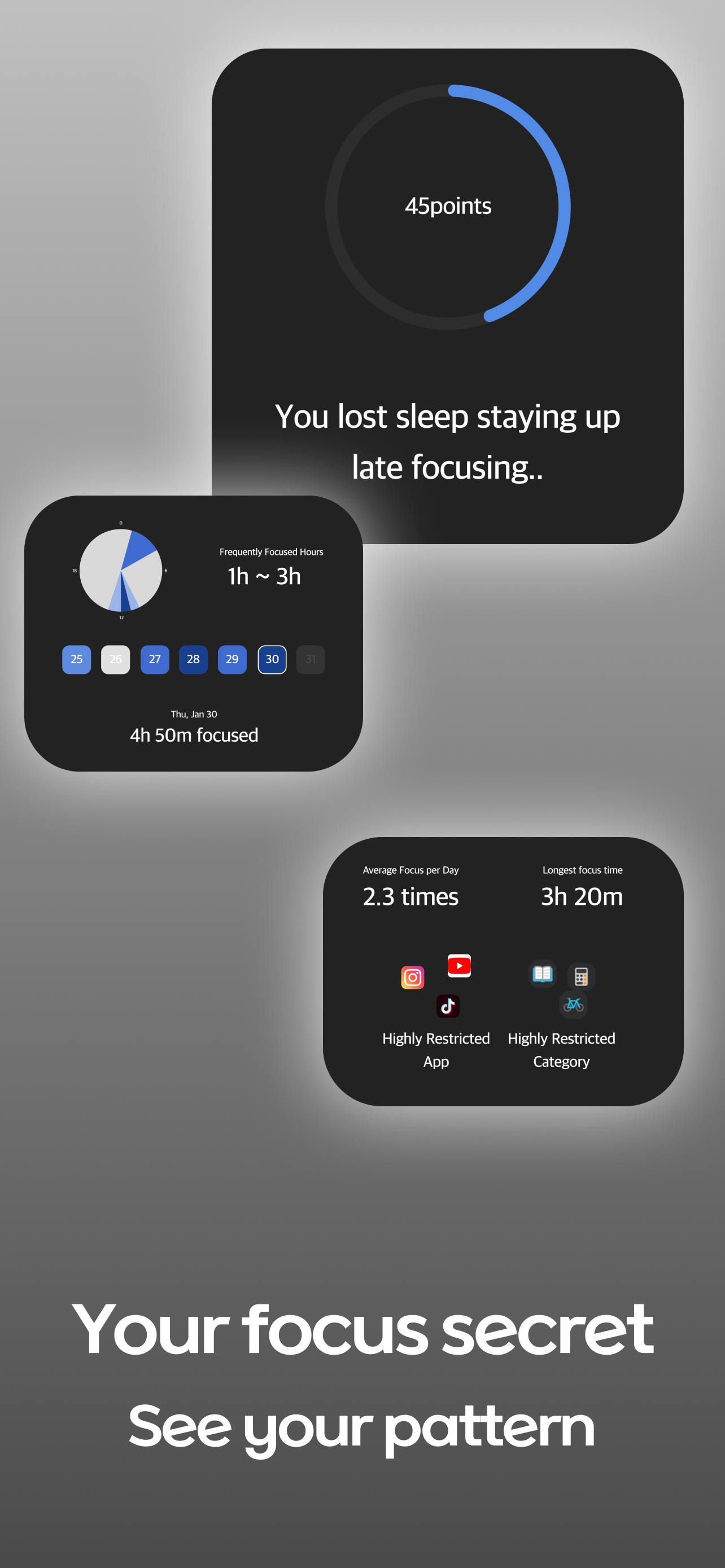 LockStudy - Built for Focus screenshot 8