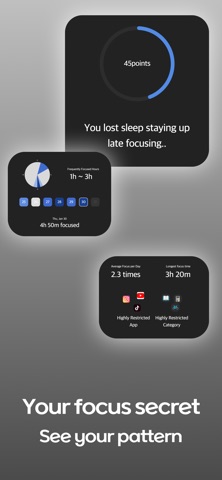LockStudy - Built for Focus Screenshot 8 of 9
