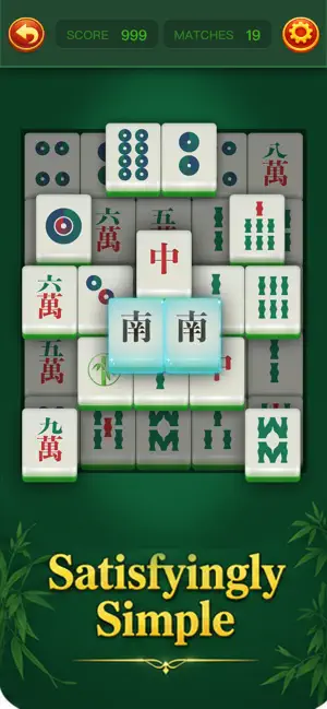 Paiko:Zen Tile Match screenshot 4