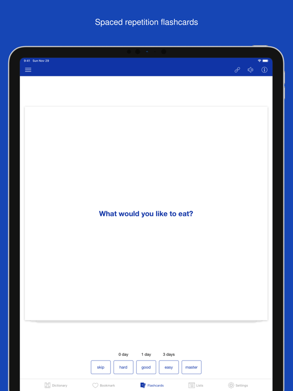 Screenshot #5 pour English Hebrew Sentences