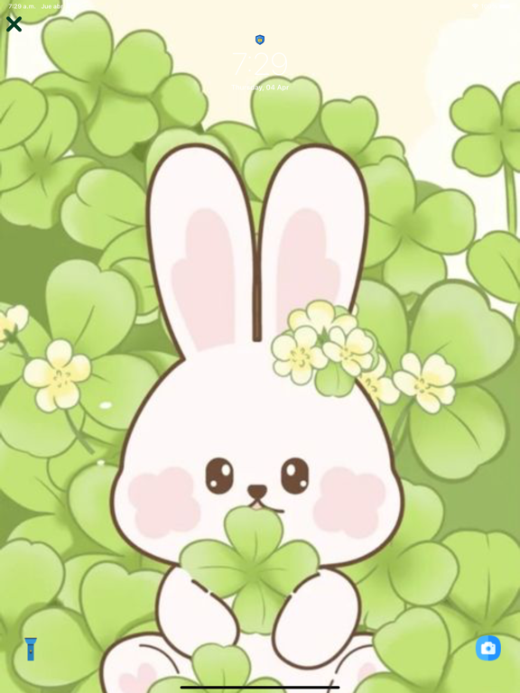 Screenshot #6 pour cute rabbit aesthetics