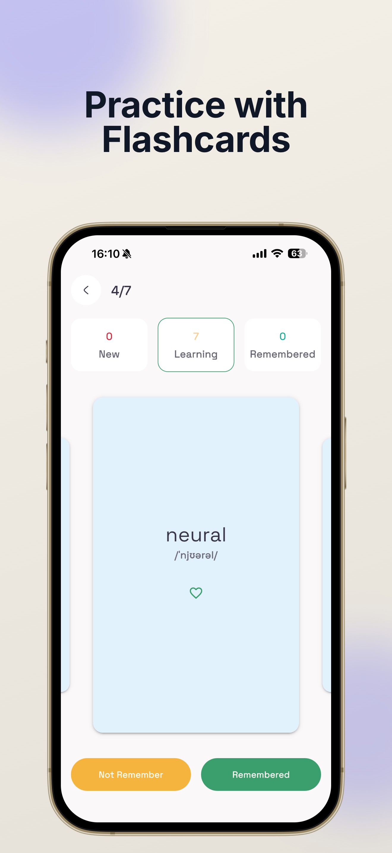 Vokai - AI Language Learning
