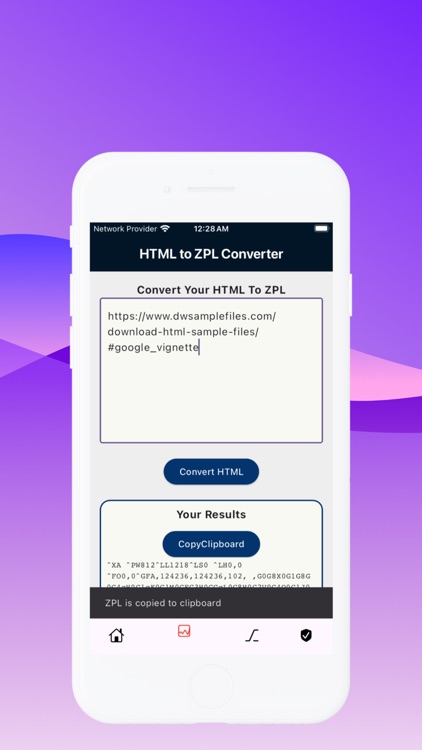 QuickSwapV2 Dex screenshot-5