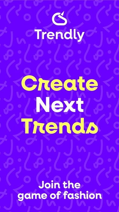 Trendly - Create Next Trends! Screenshot