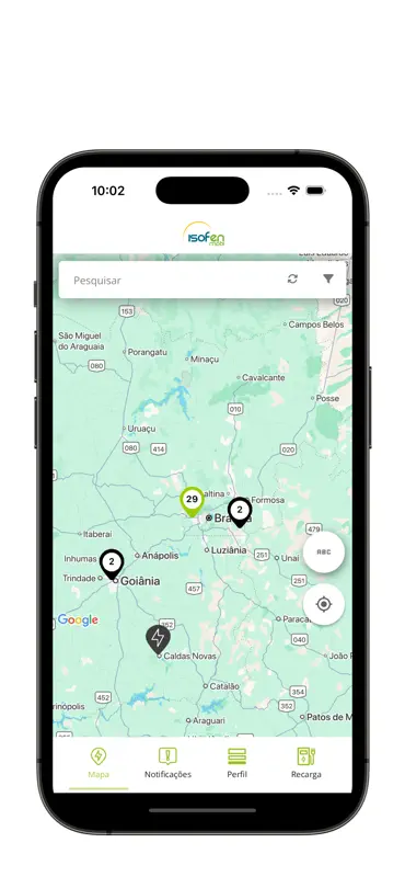 Isofen Mobi+ screenshot 1 of 3