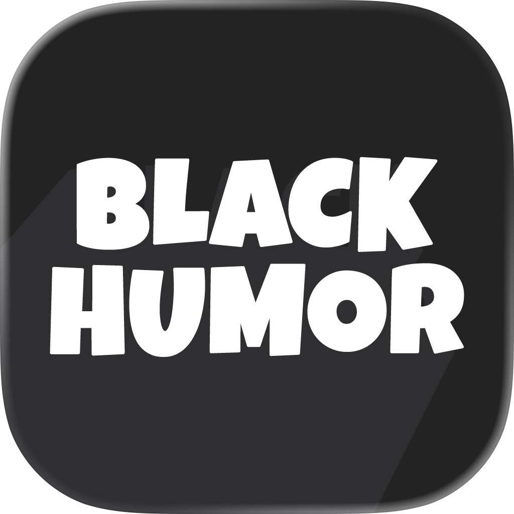 Apple App Store cover for Black Humor - Multiplayer