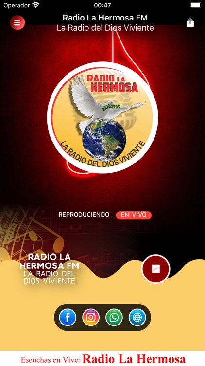 Radio La Hermosa FM