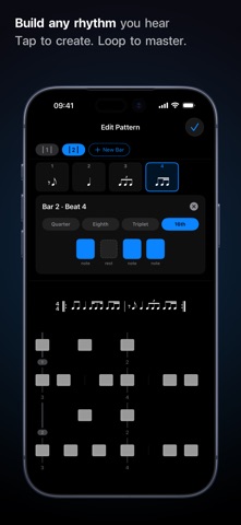 RhythmForge: Metronome Trainer Screenshot 7 of 8