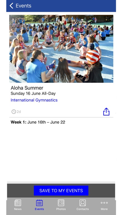 International Gymnastics