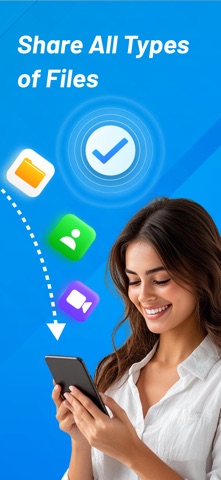 ShareXpress - File sharing Screenshot 1 of 5