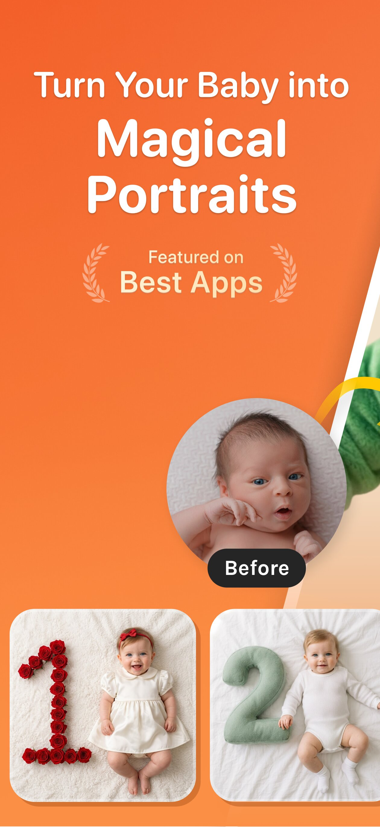 Baby Story: Pregnancy Pictures