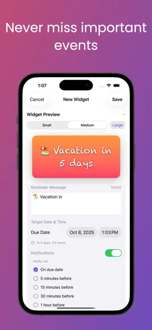 Aesthetic Widgets - AnyWidget screenshot 3