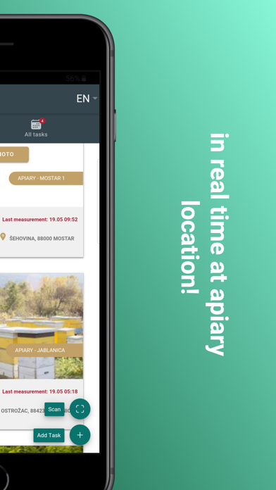 Bee Care Screenshot