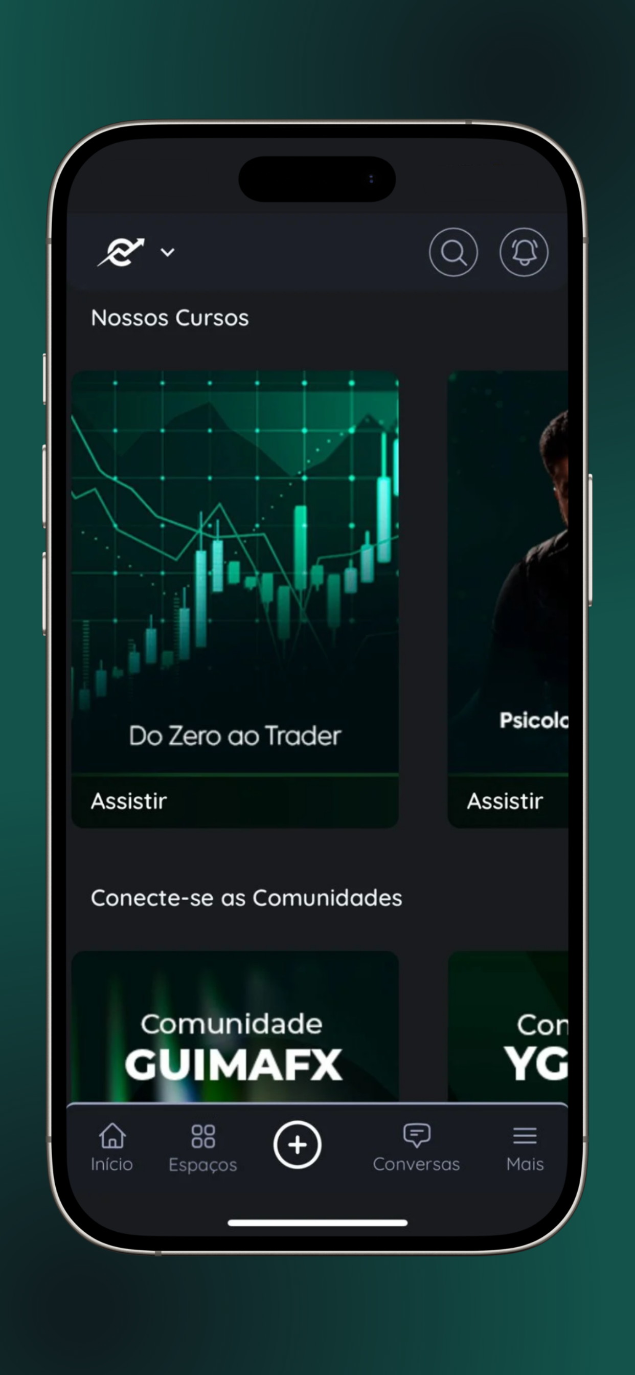 EDT - Escola de Traders